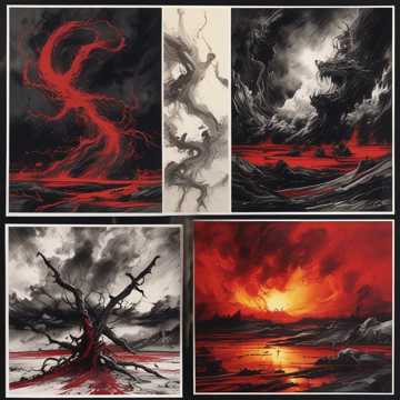 Raging Winds of Desolation