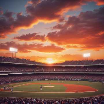 Padres Game