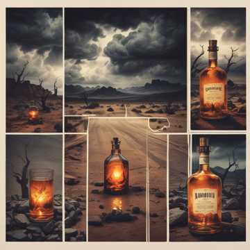 Whiskey's Bloodlust