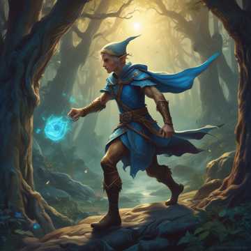 BlueElf