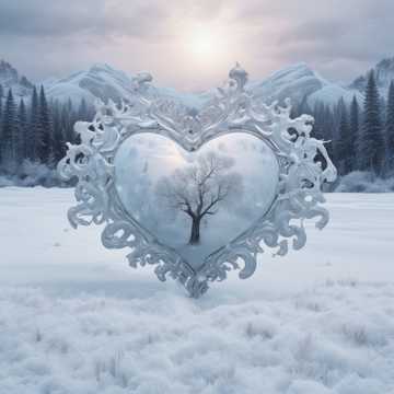 Frozen Heart