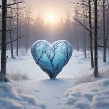 Frozen Heart