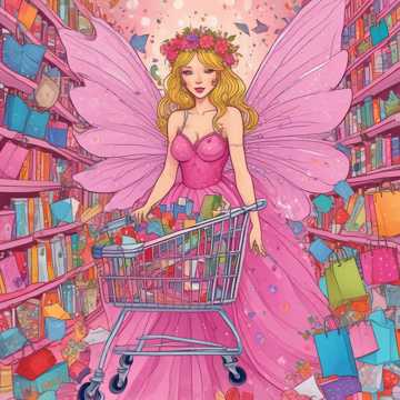 Pink Fairy