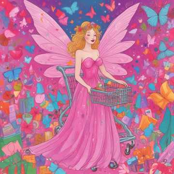 Pink Fairy