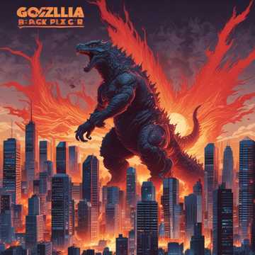 Go, Gooo! Godzilla