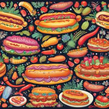 The Hotdog Symphony