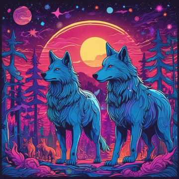 Wolves In Love