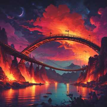 Burning Bridges