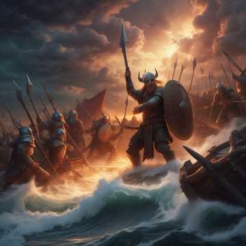 Viking Warriors