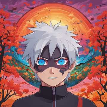 kakashi hatake mein name