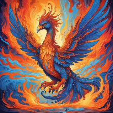 Phoenix Queen Rising