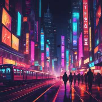 Tokyo Dream