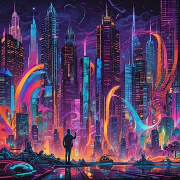 Neon Future