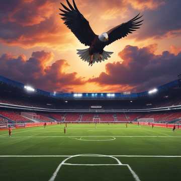 The Eagles Soar