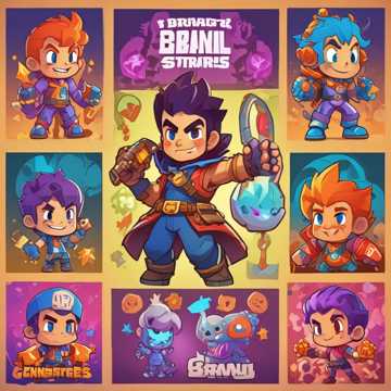 Enno und Brawl Stars