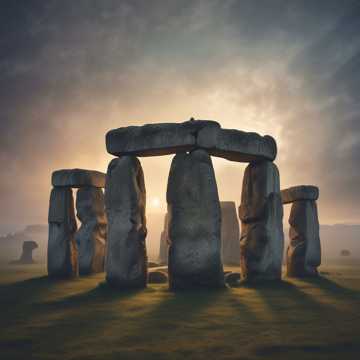 Mystery of Stonehenge