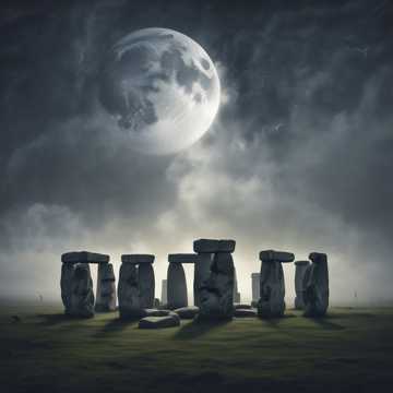 Mystery of Stonehenge