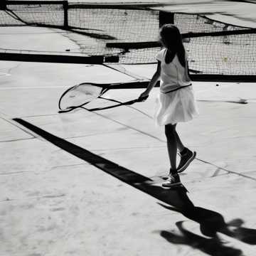 Tennis Court Carnage