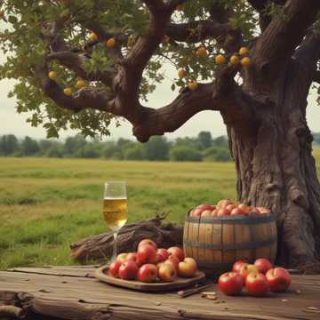 Cider on my mind