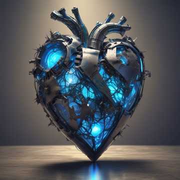 Metal Heart