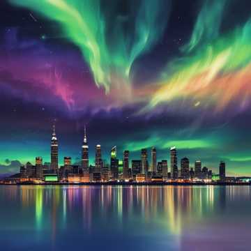 Northern Lights Symphony