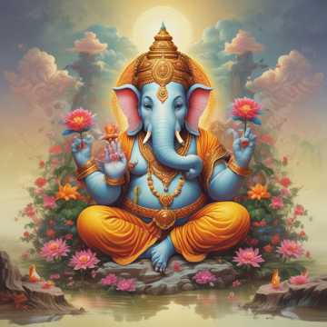 Lord ganesh 