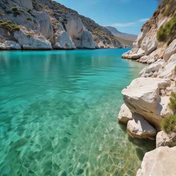 Summer in Greece