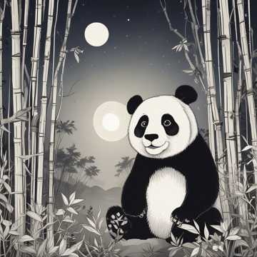 Un Panda Amoureux