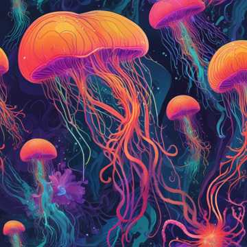 Jellyfish Dreams