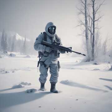 Ice Sniper