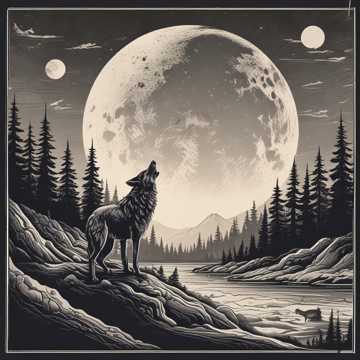 Moonlit Howls