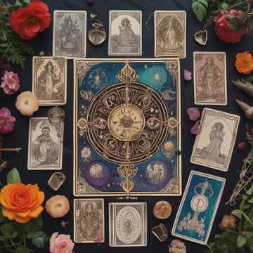 Tarot Card Love