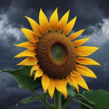 Sunflower’s Greed