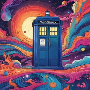 Time Lord Dance