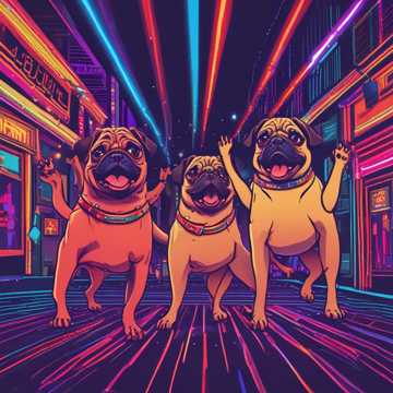 Pug Party