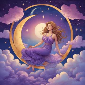 Tara's Moon Dream