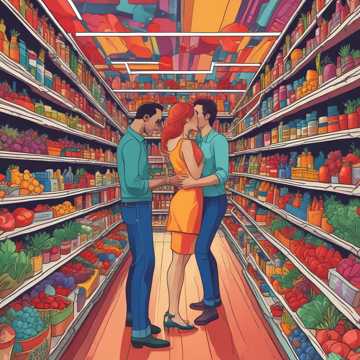 Grocery Store Love Song