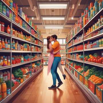 Grocery Store Love Song