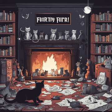 Tiny Feline Fury