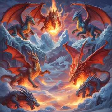 Battle of the Dragons