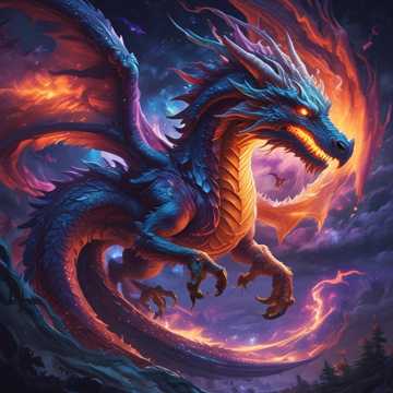 Astral Dragon