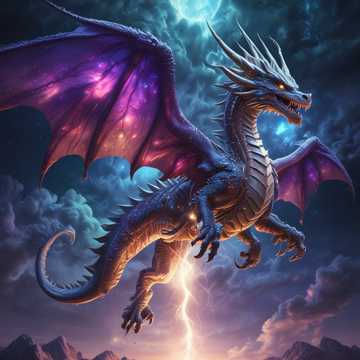 Astral Dragon