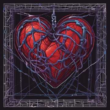 Caged Heart