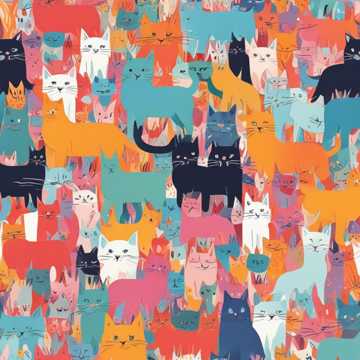 Cat Symphony