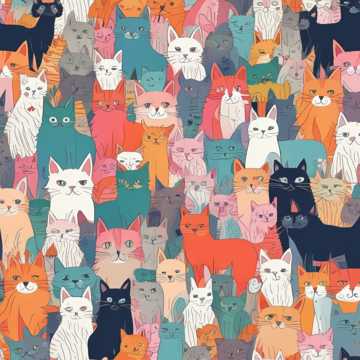 Cat Symphony