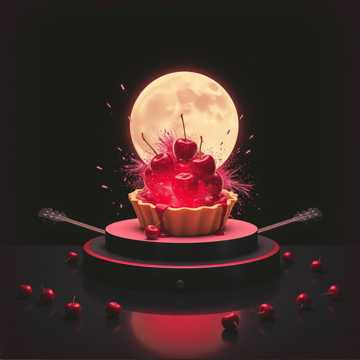 Che-Che-Che-Cherry Pie!