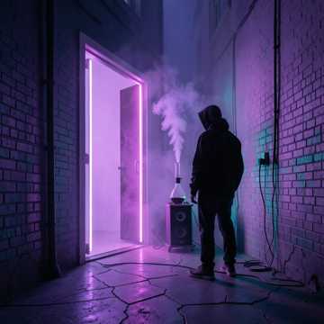 Dimmas can you open the door