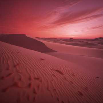 Sands of Desolation