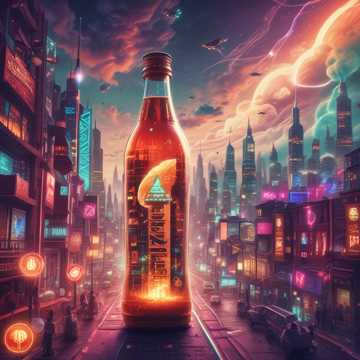 Nuka-Cola Crypto Dream