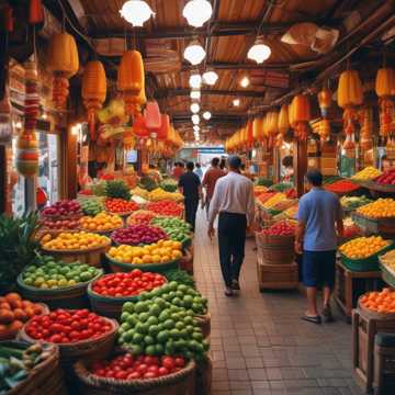 Luz de Mercados